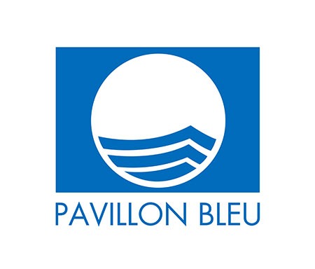 Logo Pavillon Bleu