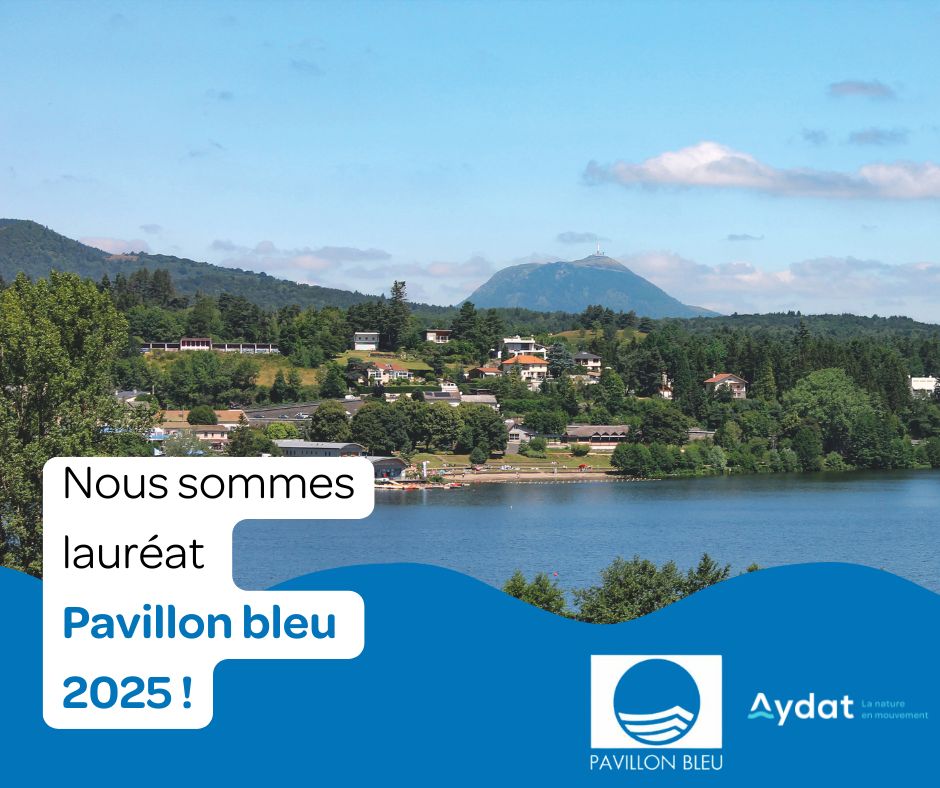 Label pavillon bleu
