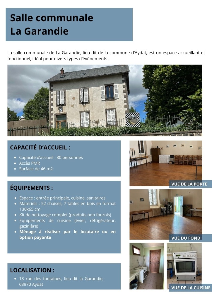 La Garandie 1