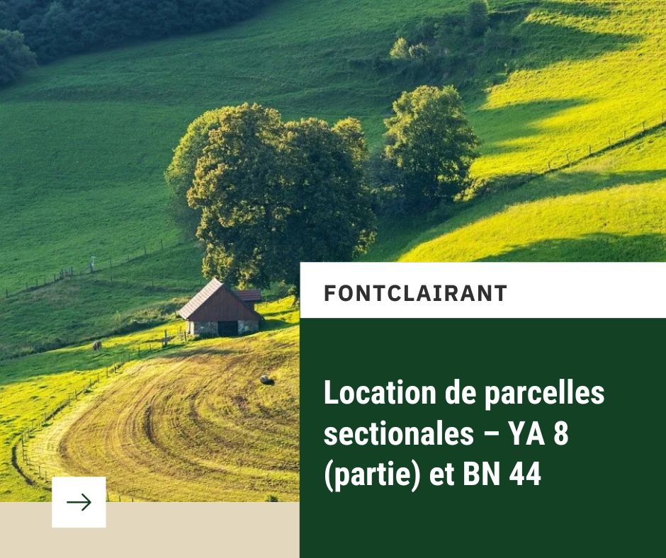 Parcelles sectionnales (1)