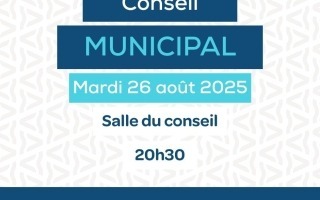 conseil municipal