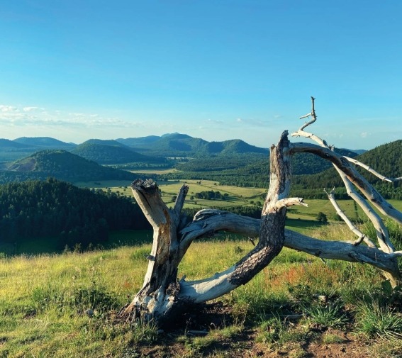 Combegrasse © Mond&rsquo;Arverne Tourisme