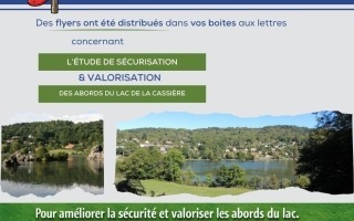 Flyer la cassière