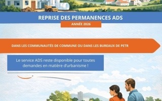 Permanences ADS