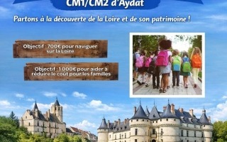 Projet sortie scolaire