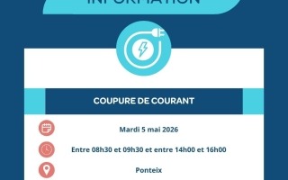 Coupure de courant (1)
