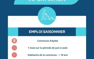 Emploi saisonnier