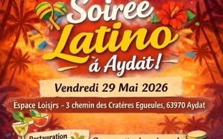 Soirée latino (1)