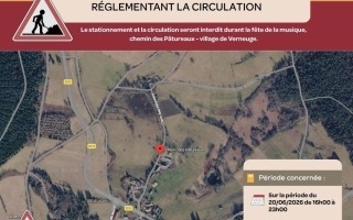 Chemin des patureaux Verneuge