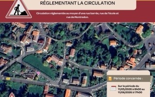 rue de l&rsquo;école
