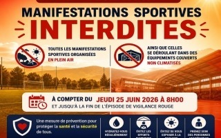 Manif sportive