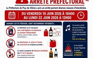 Mesures d&rsquo;interdiction (1)