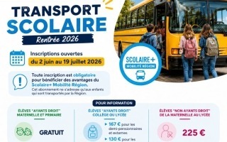 Transport scolaire