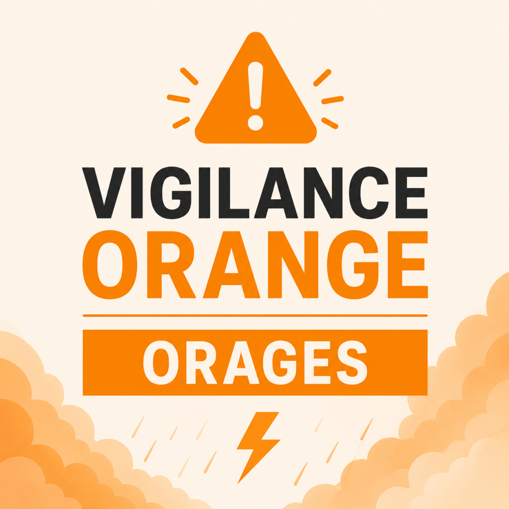 orages