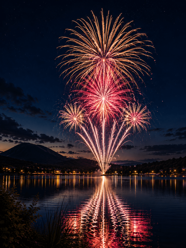 feu artifice