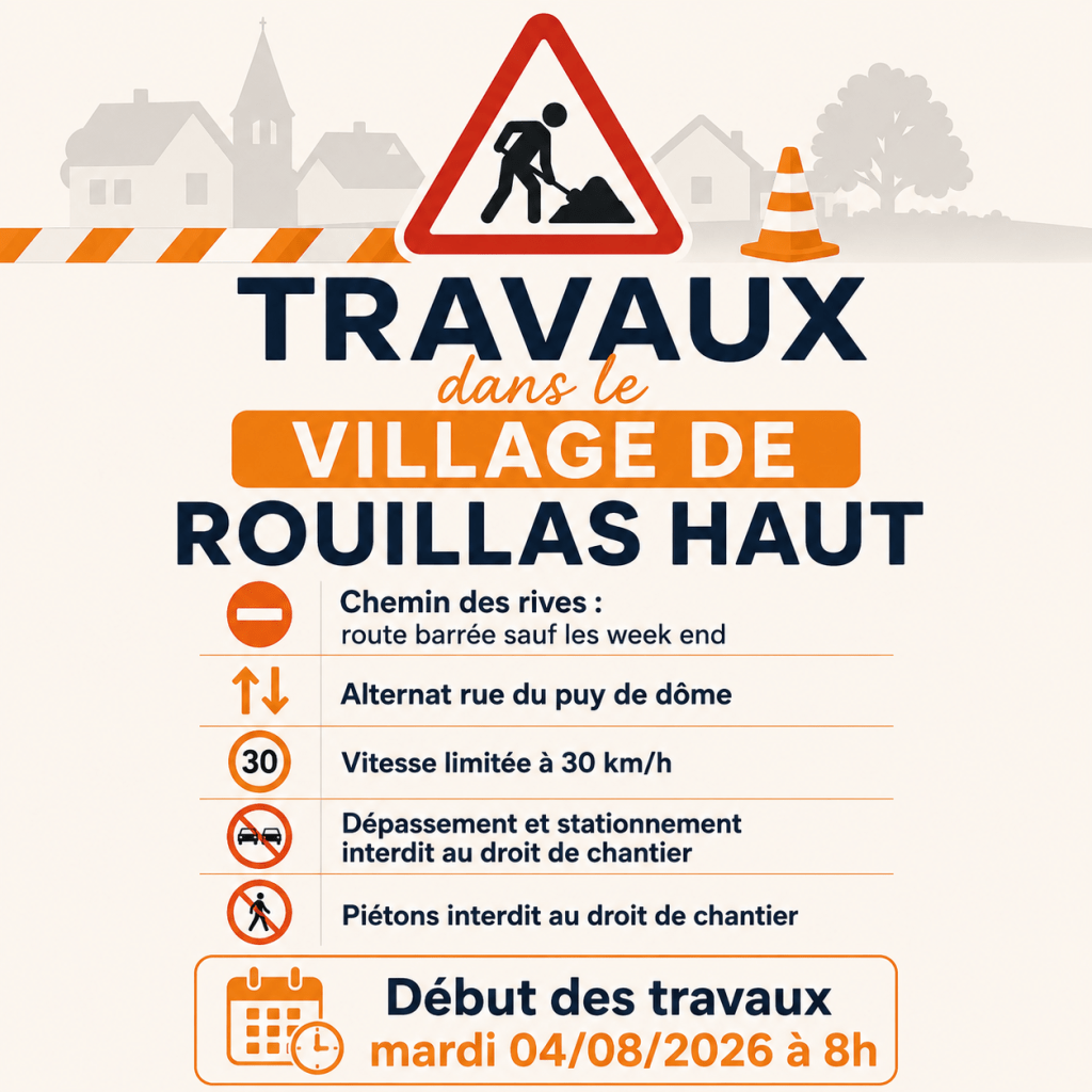 travaux rouillas haut